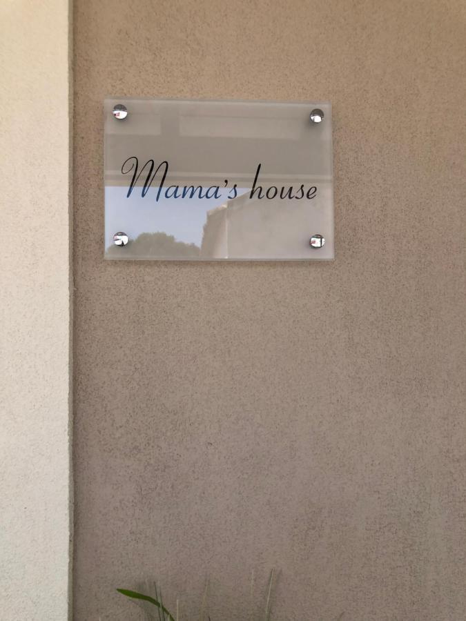Villa Mama'S House Corfu  Exterior foto